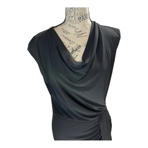 Joseph Ribkoff Robe Dress - Picture 3 of 7